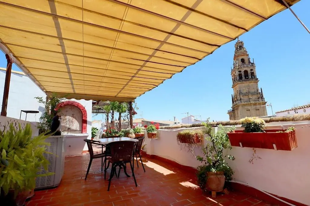 Casa Con Encanto En La Juderia De コルドバ 別荘