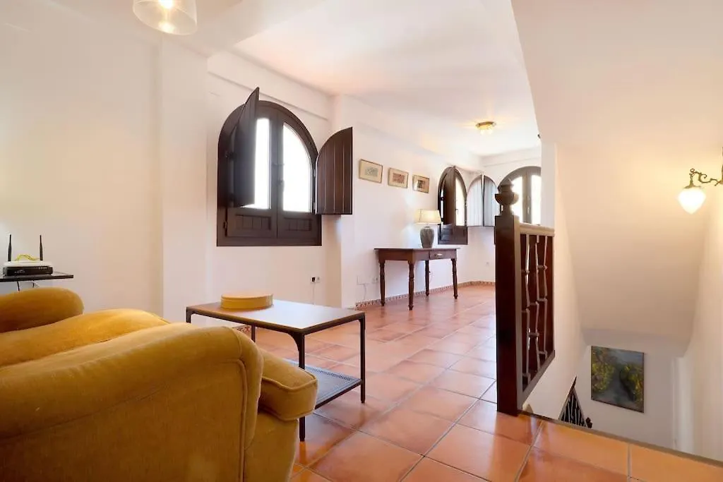 別荘 Casa Con Encanto En La Juderia De コルドバ