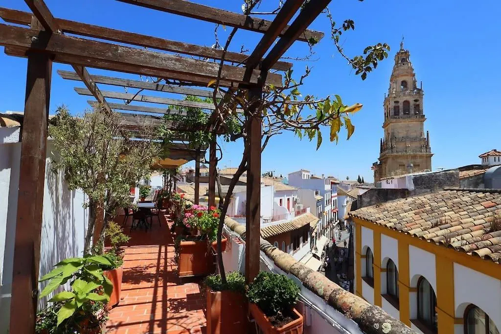 Casa Con Encanto En La Juderia De コルドバ