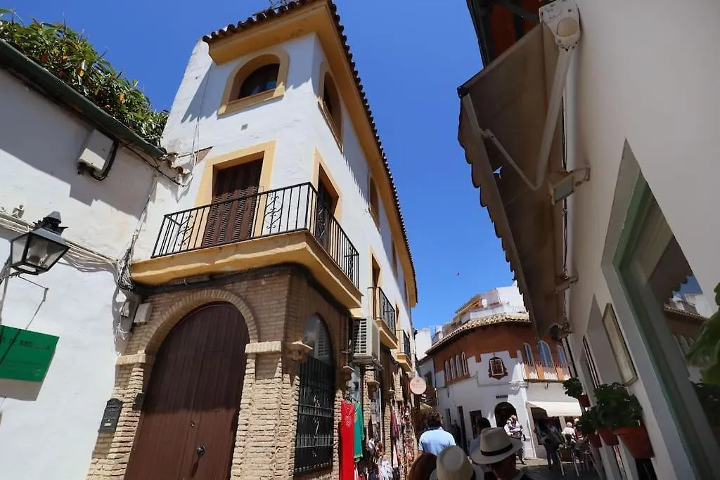 Casa Con Encanto En La Juderia De コルドバ 0*,