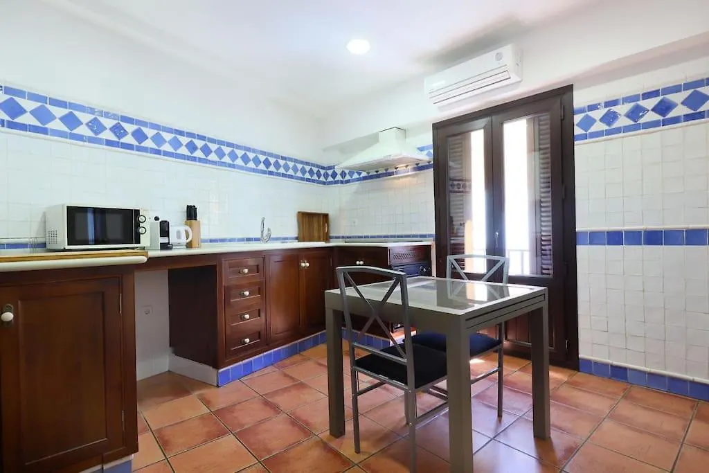 別荘 Casa Con Encanto En La Juderia De コルドバ