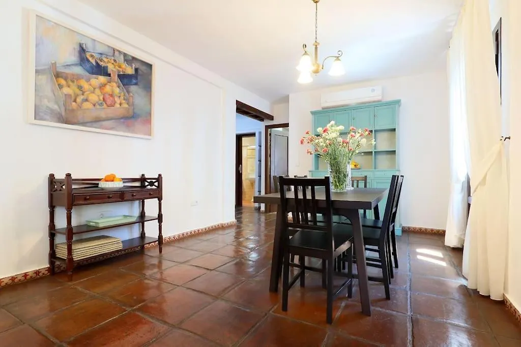 Casa Con Encanto En La Juderia De コルドバ 別荘