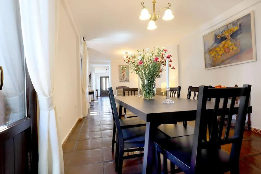 Casa Con Encanto En La Juderia De コルドバ