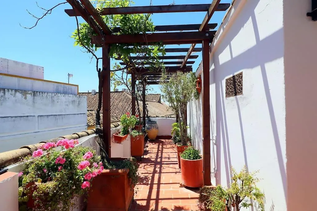 Casa Con Encanto En La Juderia De Cordoba 0*,