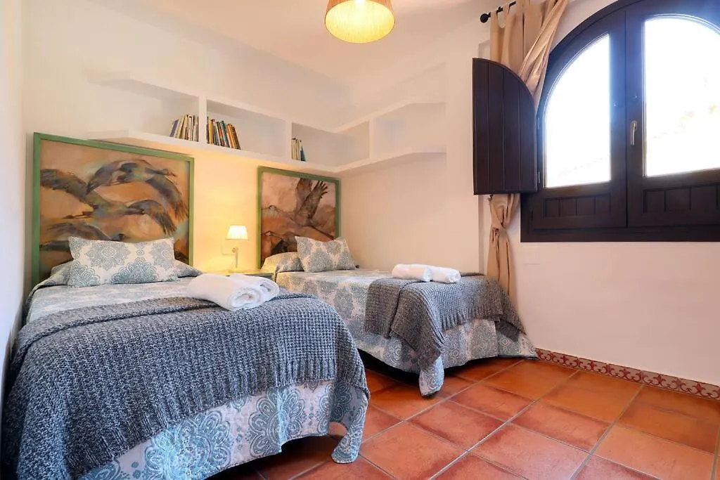 Casa Con Encanto En La Juderia De コルドバ 別荘