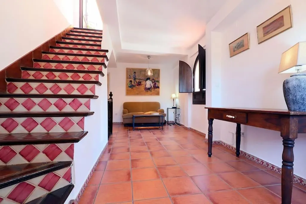 Casa Con Encanto En La Juderia De コルドバ