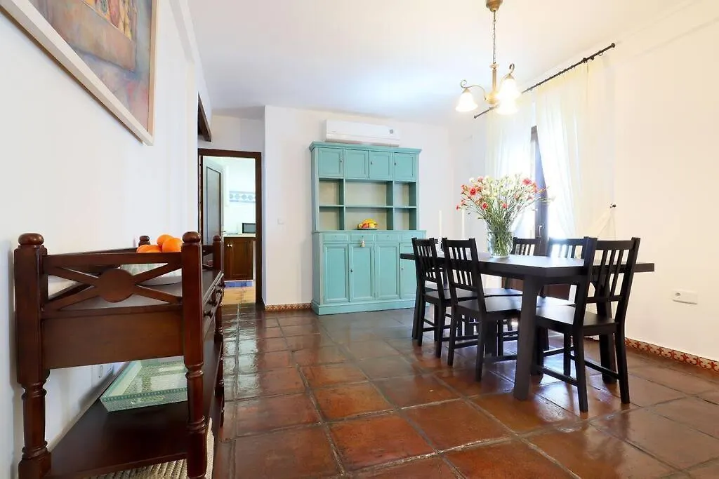 別荘 Casa Con Encanto En La Juderia De コルドバ