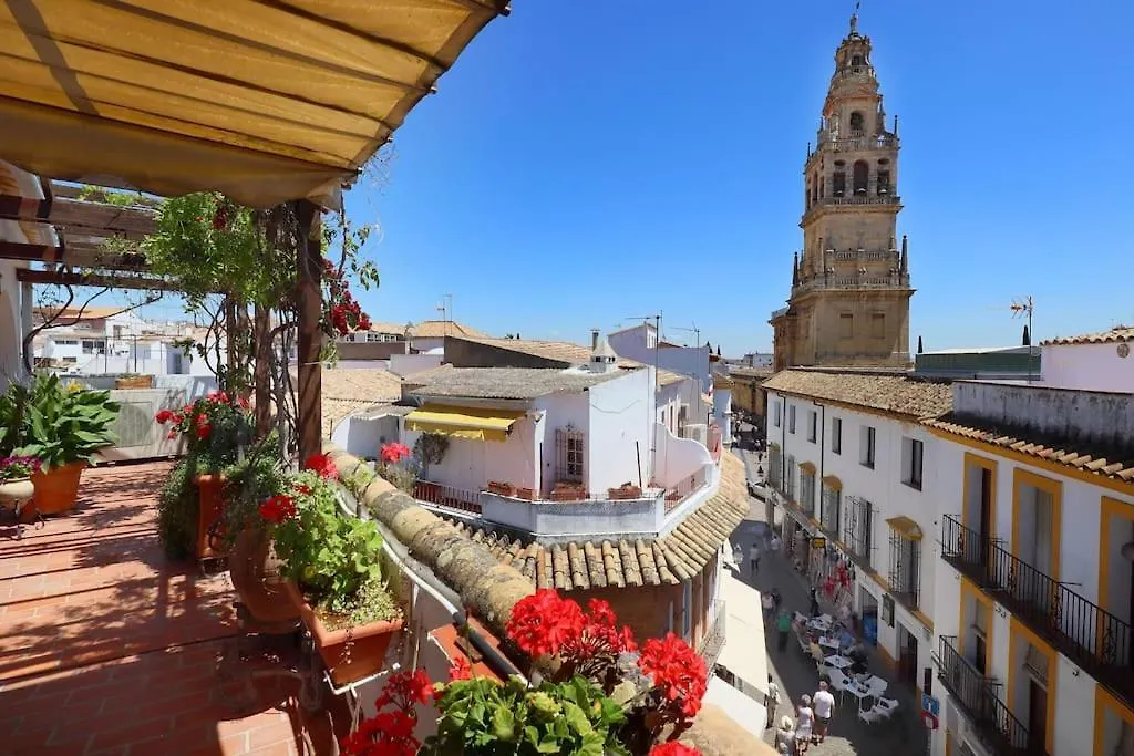 Casa Con Encanto En La Juderia De コルドバ スペイン