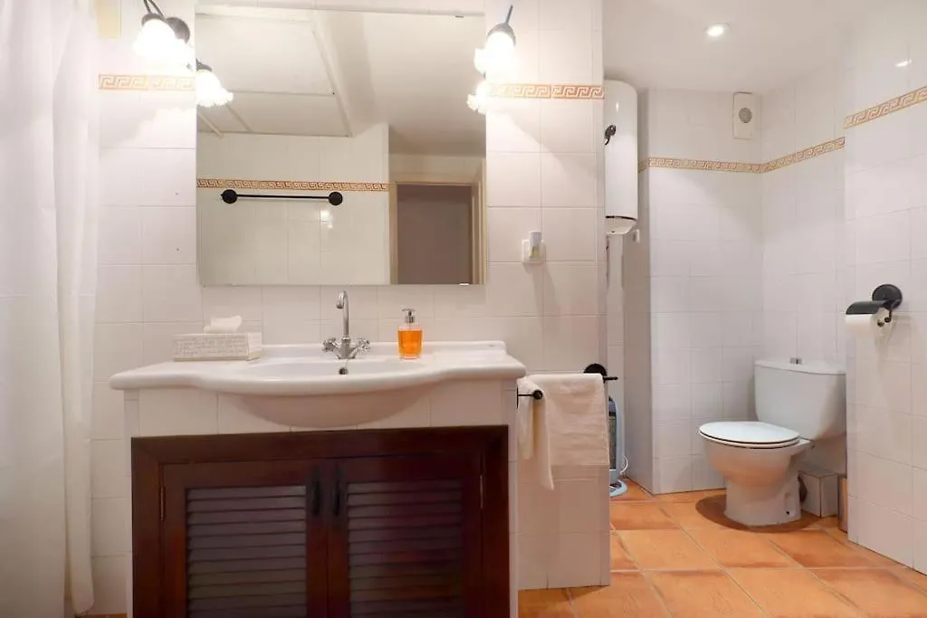 別荘 Casa Con Encanto En La Juderia De コルドバ スペイン