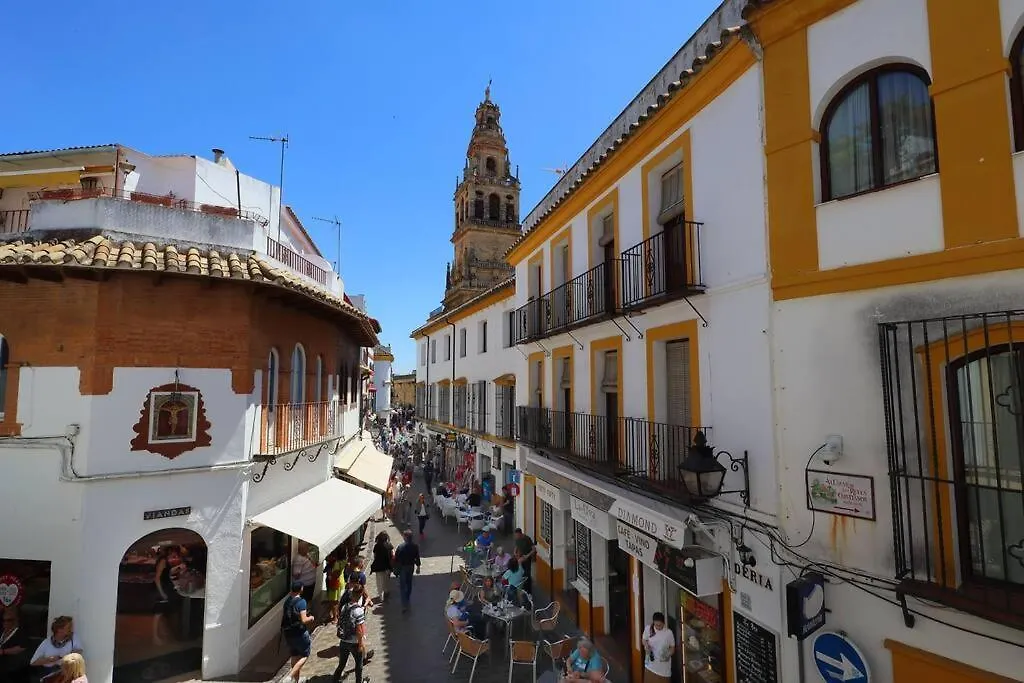 Casa Con Encanto En La Juderia De コルドバ 0*,  スペイン