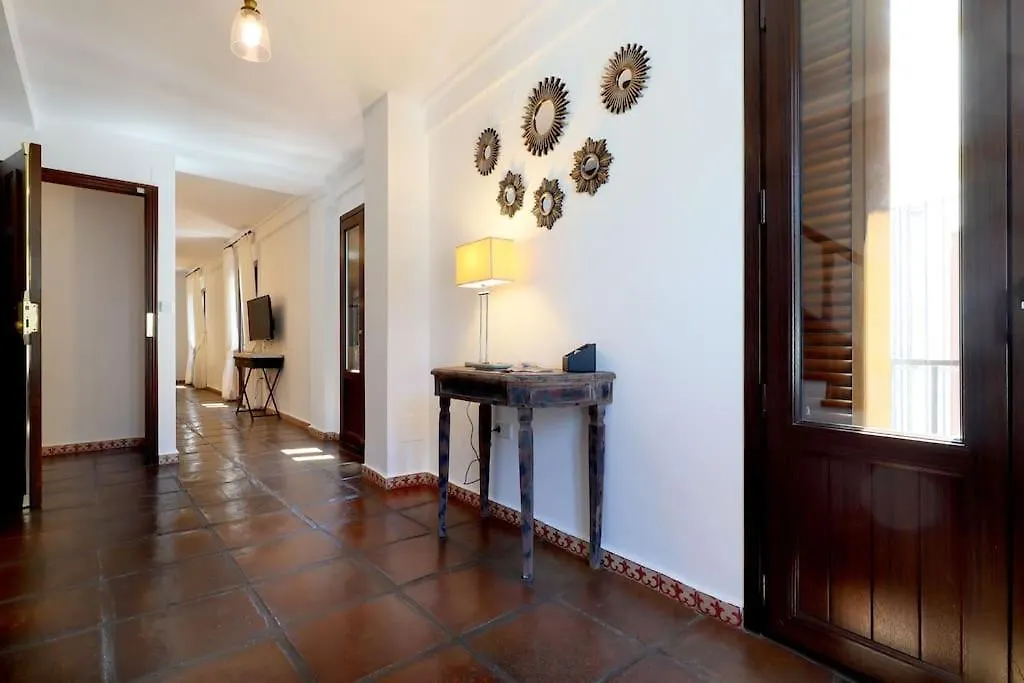 別荘 Casa Con Encanto En La Juderia De コルドバ スペイン