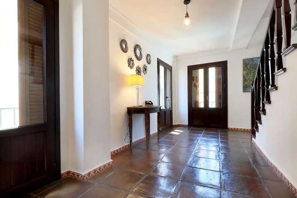 別荘 Casa Con Encanto En La Juderia De コルドバ