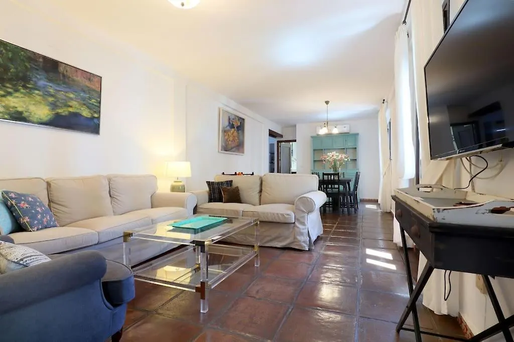 Casa Con Encanto En La Juderia De コルドバ 別荘